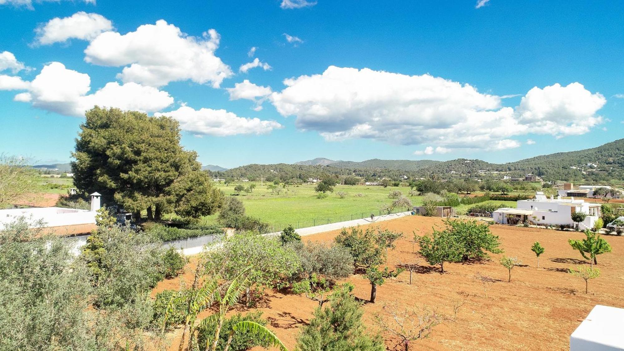 Authentieke Finca, Nabij Het Strand En Restaurants Βίλα Santa Eulària des Riu Εξωτερικό φωτογραφία